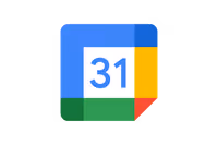 Google Calendar logo