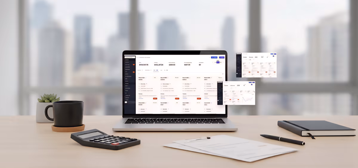 MovePlnr Accounting Dashboard - Automated Moving Invoices and Payments